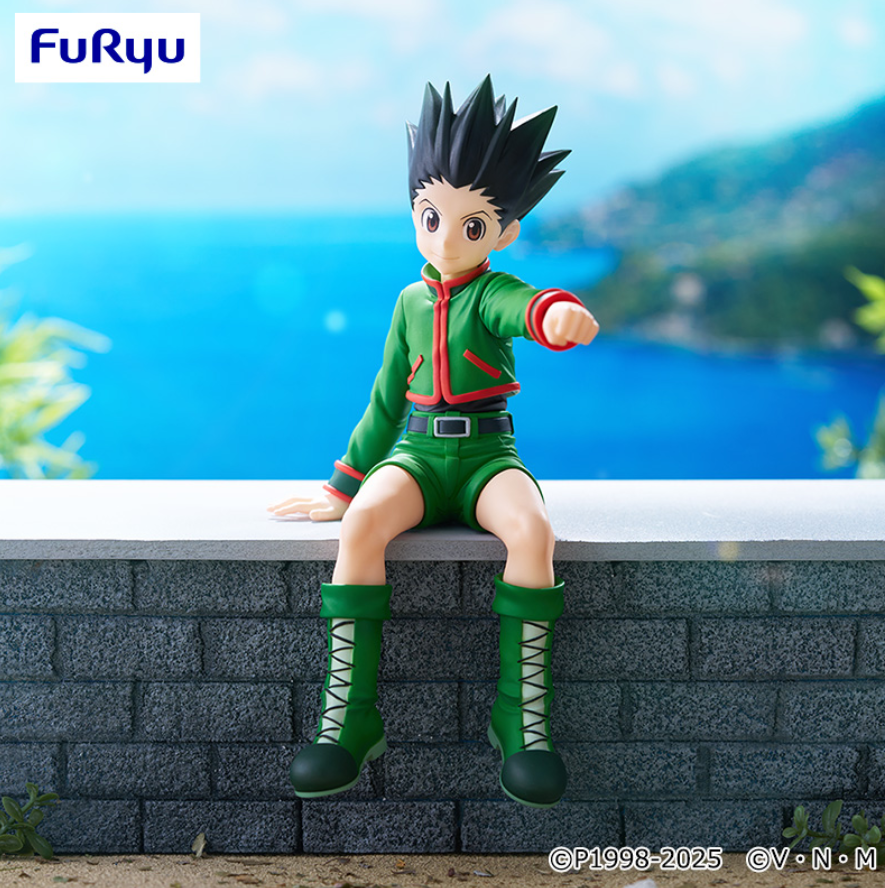 2025/3/15入荷】HUNTER×HUNTER Memorable Saga Special-ゴン